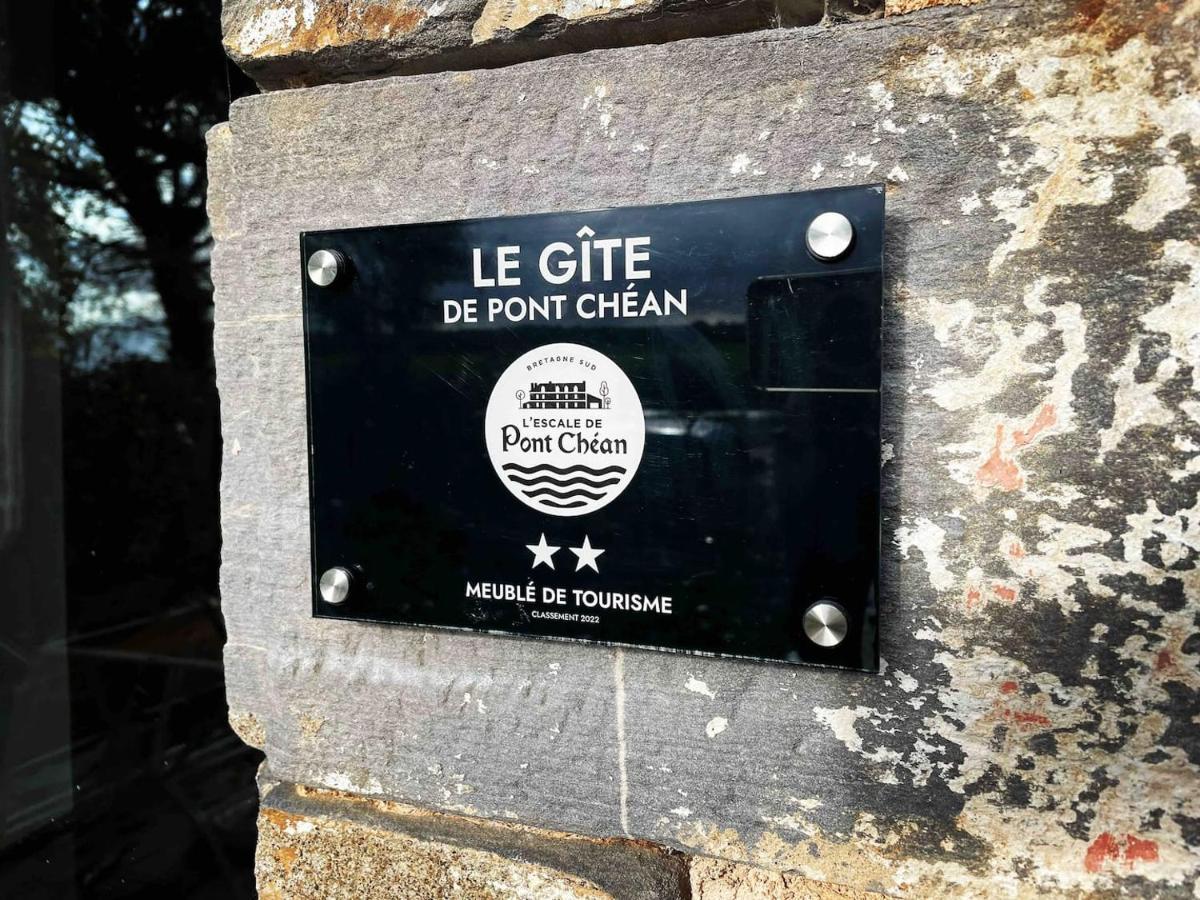 Maison Au Calme Pour 5 Personnes La Chapelle-de-Brain Exteriör bild
